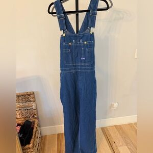 NWT big smith overalls size 36x30 overalls